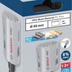 Serra craniana PRO Multi Material PC Plus, 46 mm refª 2608594385 BOSCH Serra craniana PRO Multi Material PC Plus, 46 mm refª 2608594385 BOSCH