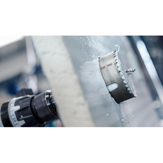 Serra craniana PRO Multi Material PC Plus, 40 mm refª 2608594381 BOSCH Serra craniana PRO Multi Material PC Plus, 40 mm refª 2608594381 BOSCH