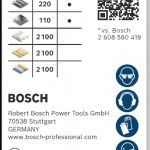 Serra craniana PRO Multi Material PC Plus, 40 mm refª 2608594381 BOSCH Serra craniana PRO Multi Material PC Plus, 40 mm refª 2608594381 BOSCH