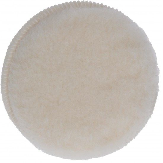 Polir Boina de l� de cordeiro para lixadeira exc�ntrica, 125 mmFixa��o autoaderente ref� 2609256049 