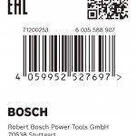 Anel de redu��o para l�mina de serra circular PRO, 20 x 1 x 16 mm ref� 2600100377 BOSCH