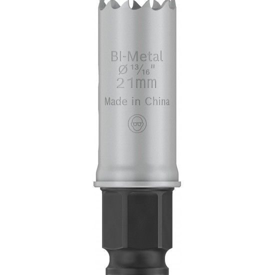 Serra craniana PRO Multi Material PC Plus, 21 mm ref� 2608594369 BOSCH