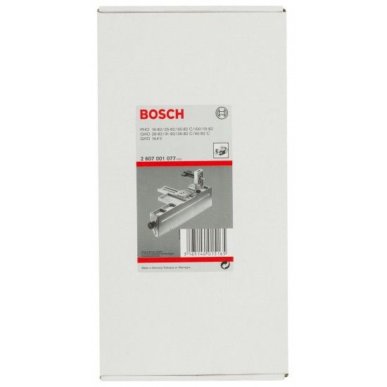 Batente paralelo e angular refª 2607001077 BOSCH Batente paralelo e angular refª 2607001077 BOSCH