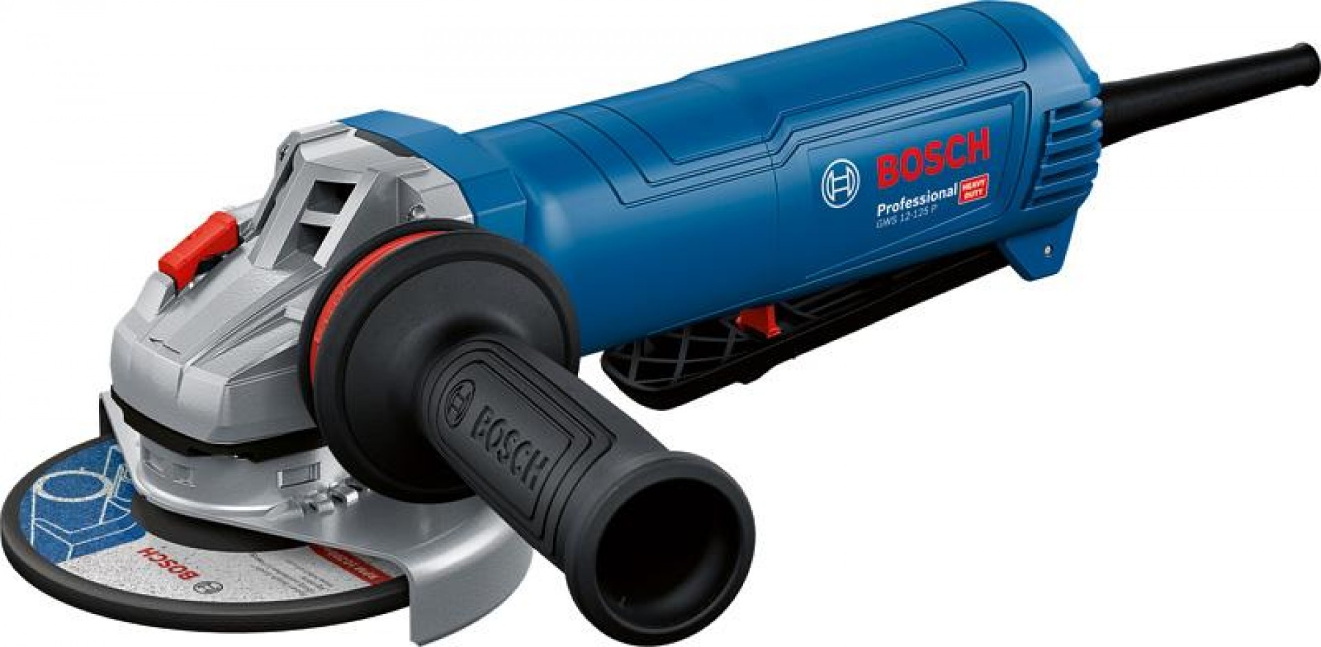 Rebarbadora GWS 12-125 P Professional refª 06013A6200 BOSCH