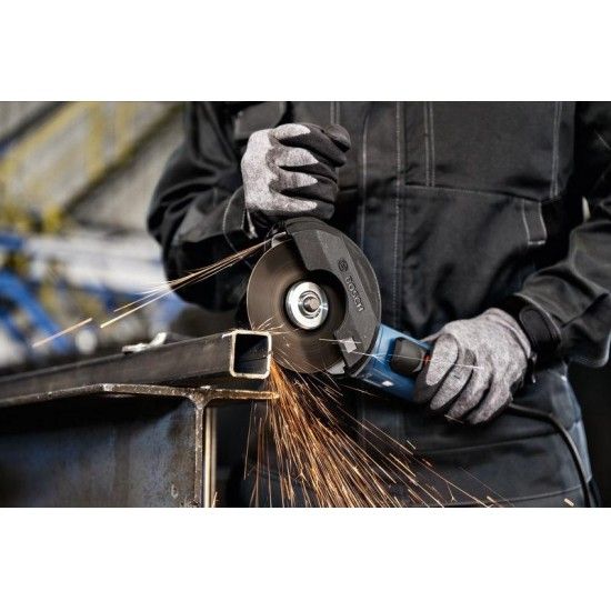 Rebarbadora GWS 12-125 P Professional refª 06013A6200 BOSCH Rebarbadora GWS 12-125 P Professional refª 06013A6200 BOSCH