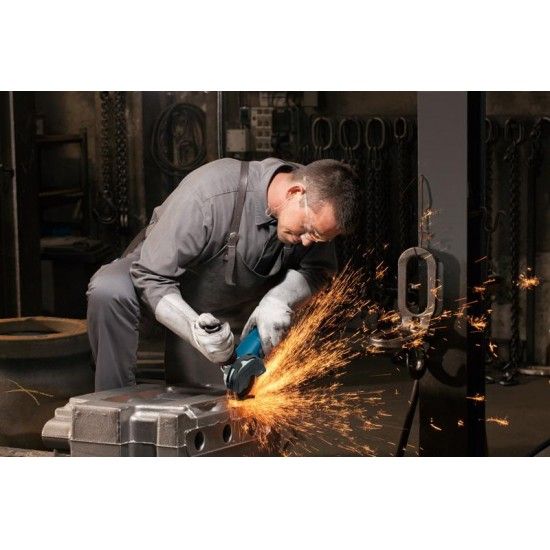 Rebarbadora GWS 12-125 P Professional refª 06013A6200 BOSCH Rebarbadora GWS 12-125 P Professional refª 06013A6200 BOSCH