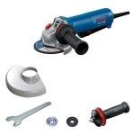 Rebarbadora GWS 12-125 P Professional refª 06013A6200 BOSCH Rebarbadora GWS 12-125 P Professional refª 06013A6200 BOSCH