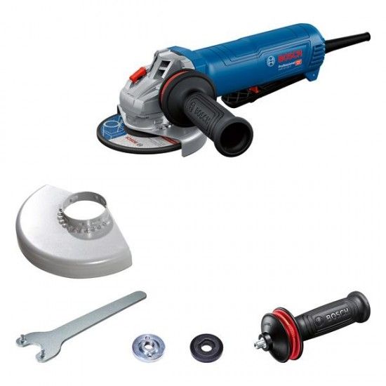 Rebarbadora GWS 12-125 P Professional refª 06013A6200 BOSCH Rebarbadora GWS 12-125 P Professional refª 06013A6200 BOSCH