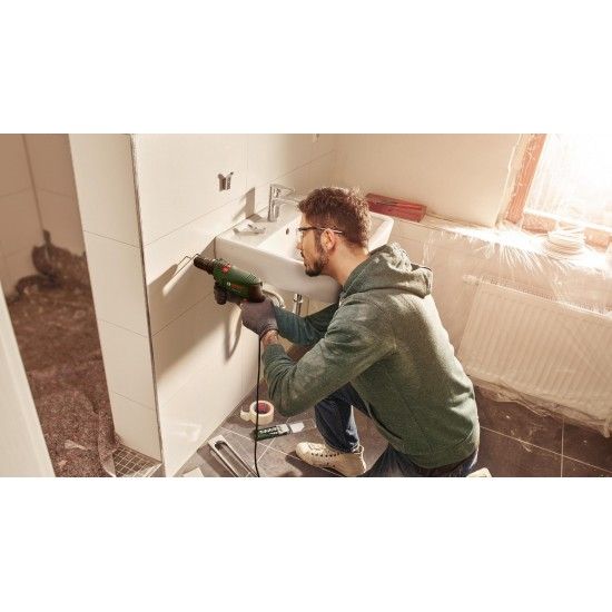 Berbequim de percuss�o EasyImpact 6300, ref� 0603133101 BOSCH