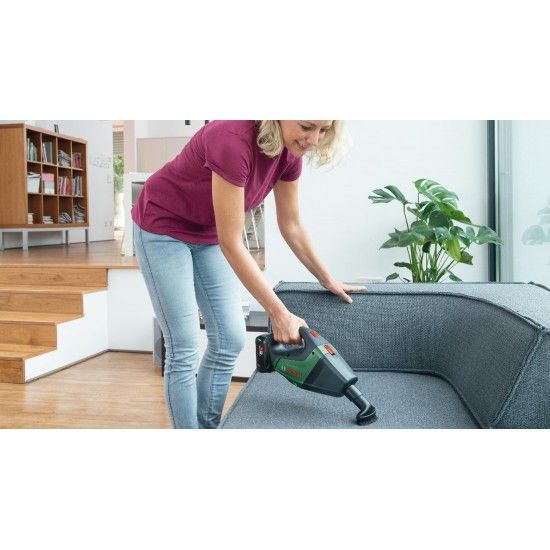 Aspirador sem fio UniversalVac 18 refª 06033B9102 BOSCH Aspirador sem fio UniversalVac 18 refª 06033B9102 BOSCH