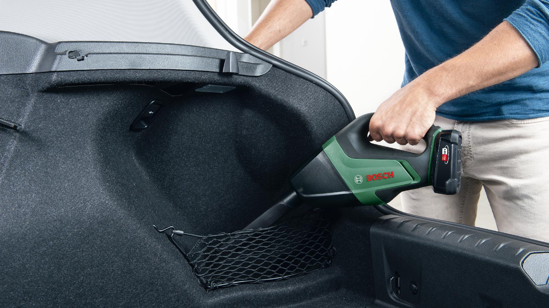 Aspirador sem fio UniversalVac 18 refª 06033B9102 BOSCH