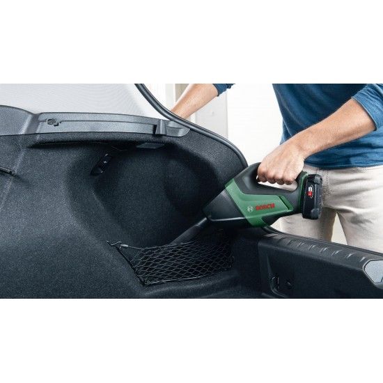 Aspirador sem fio UniversalVac 18 refª 06033B9102 BOSCH Aspirador sem fio UniversalVac 18 refª 06033B9102 BOSCH
