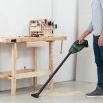 Aspirador sem fio UniversalVac 18 refª 06033B9102 BOSCH Aspirador sem fio UniversalVac 18 refª 06033B9102 BOSCH