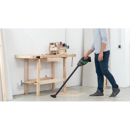 Aspirador sem fio UniversalVac 18 refª 06033B9102 BOSCH Aspirador sem fio UniversalVac 18 refª 06033B9102 BOSCH