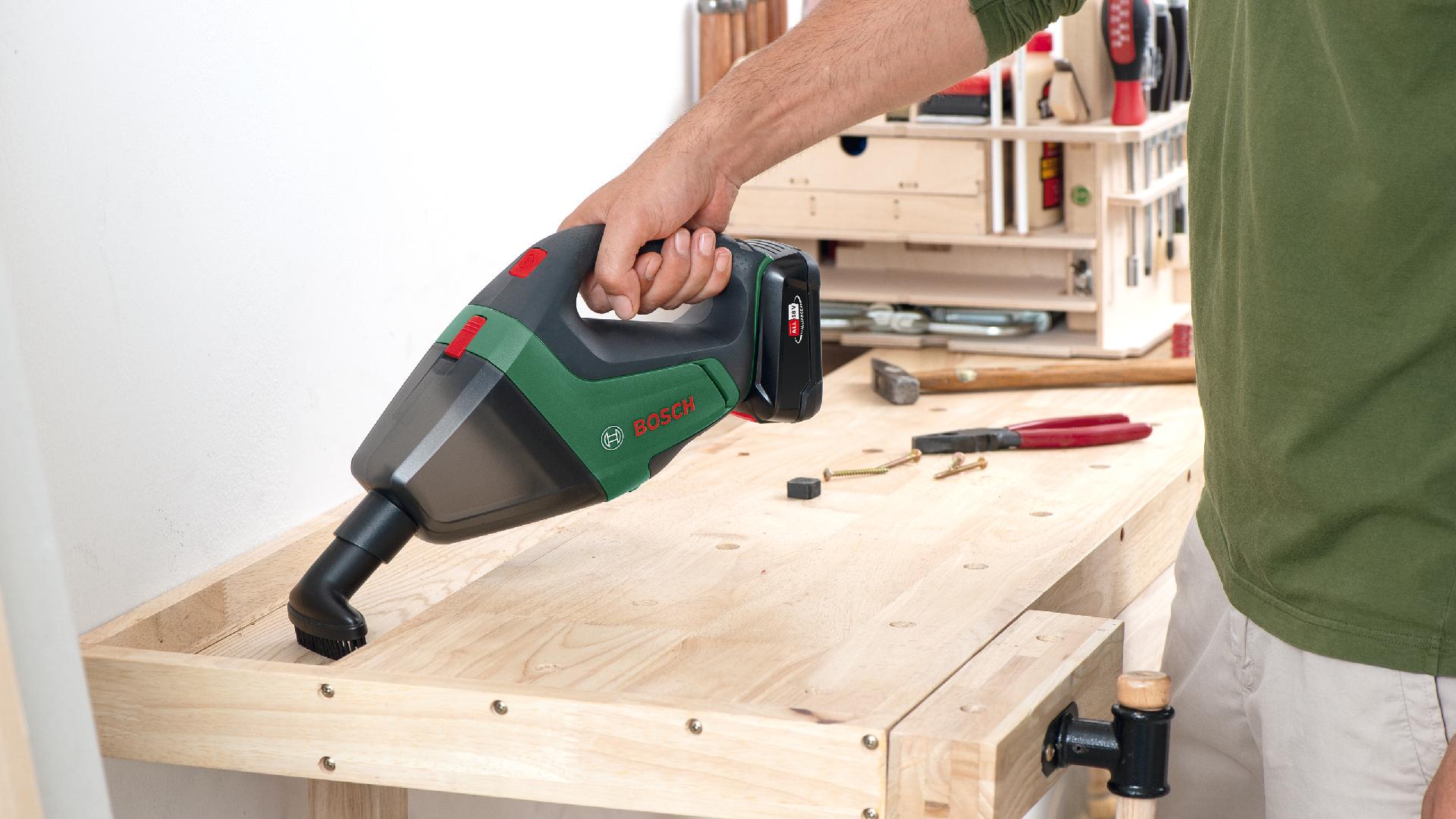 Aspirador sem fio UniversalVac 18 refª 06033B9102 BOSCH