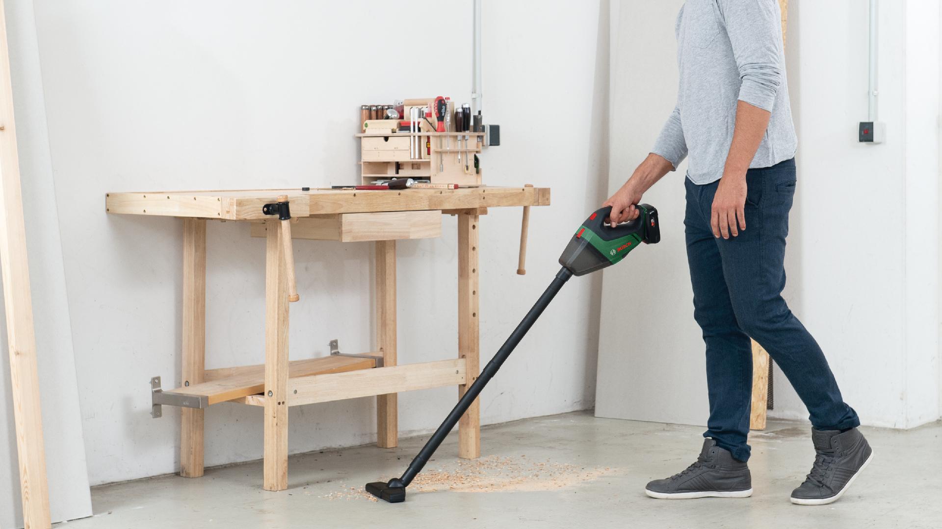 Aspirador sem fio UniversalVac 18 refª 06033B9102 BOSCH