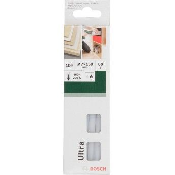 Conjunto de 10 bast�es de cola Ultra Power ref� 2609256A03 BOSCH