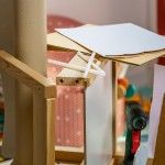 Conjunto de 10 bast�es de cola Ultra Power ref� 2609256A03 BOSCH