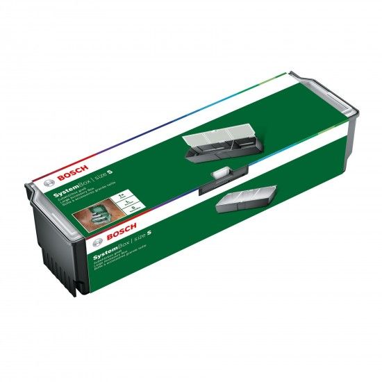 Caixa de Acess�rios Grande - tamanho S ref� 1600A016CW BOSCH