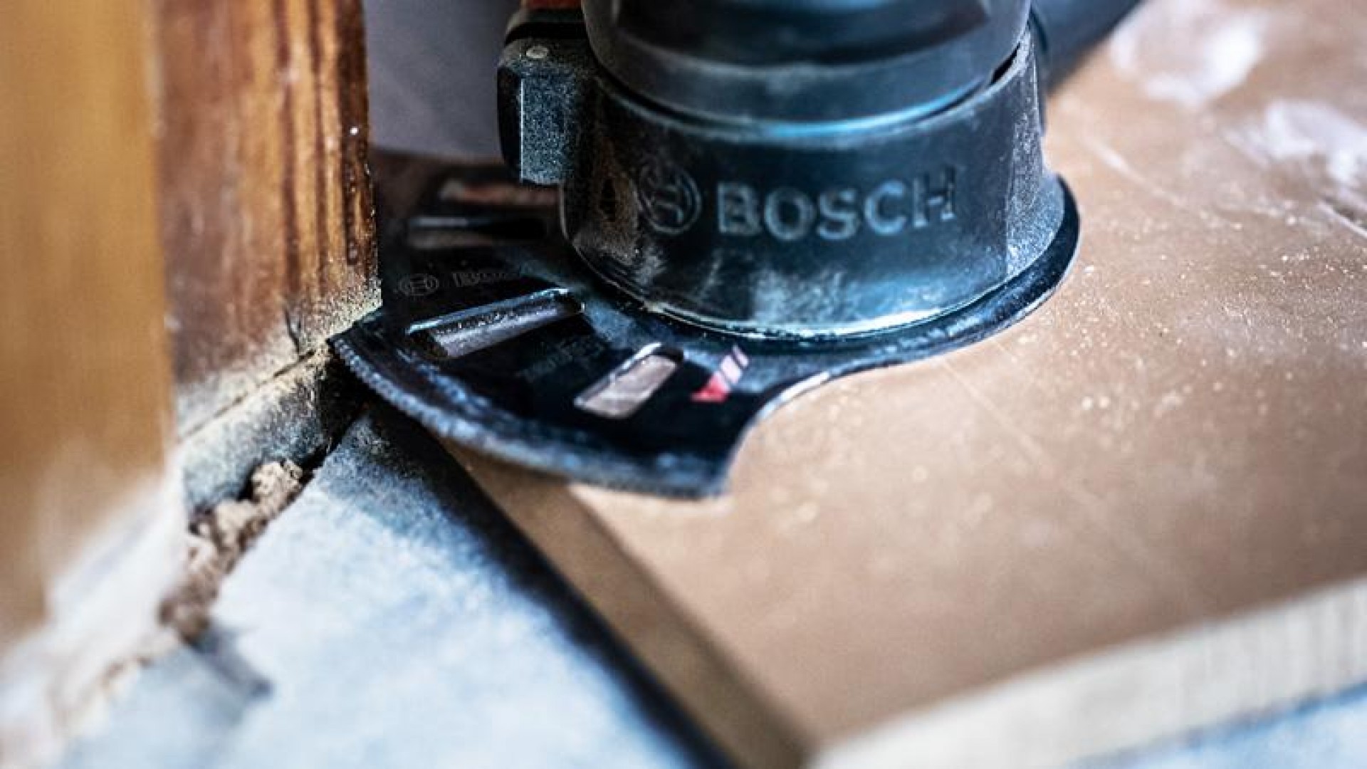 Lâmina ACZ 105 ET EXPERT MultiMaterial Segment 1 peça refª 2608664208 BOSCH