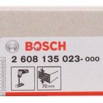 Guias para l�minas de serra ref� 2608135023 BOSCH