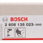 Guias para l�minas de serra ref� 2608135023 BOSCH