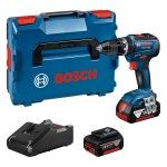 Berbequim sem fio GSB 18V-55 Professional refª 06019H5300 BOSCH Berbequim sem fio GSB 18V-55 Professional refª 06019H5300 BOSCH