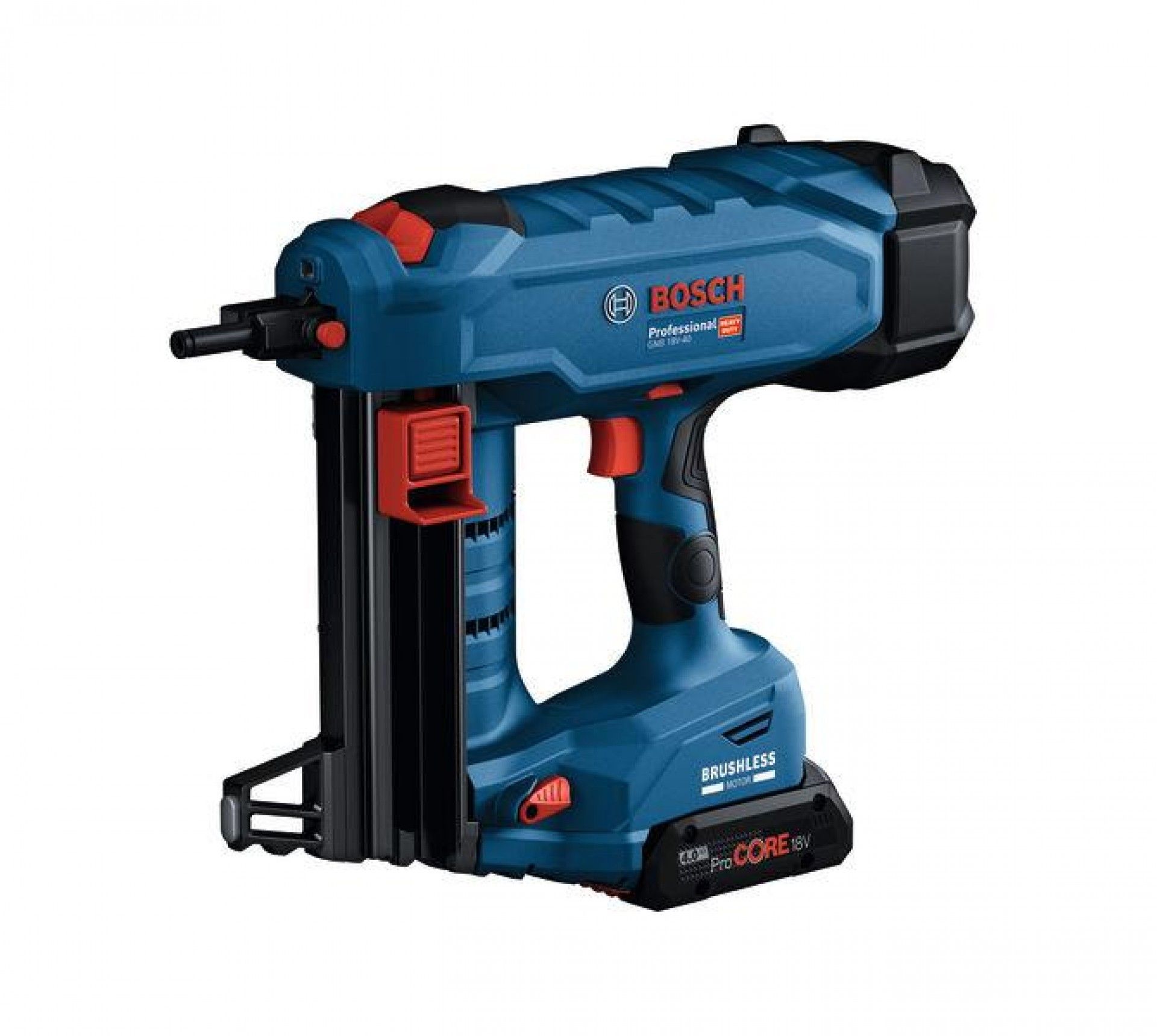 Pistola de pregos sem fio GNB 18V-40 Professional refª 06019L7004 BOSCH