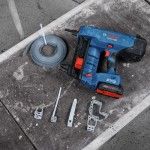 Pistola de pregos sem fio GNB 18V-40 Professional refª 06019L7004 BOSCH Pistola de pregos sem fio GNB 18V-40 Professional refª 06019L7004 BOSCH