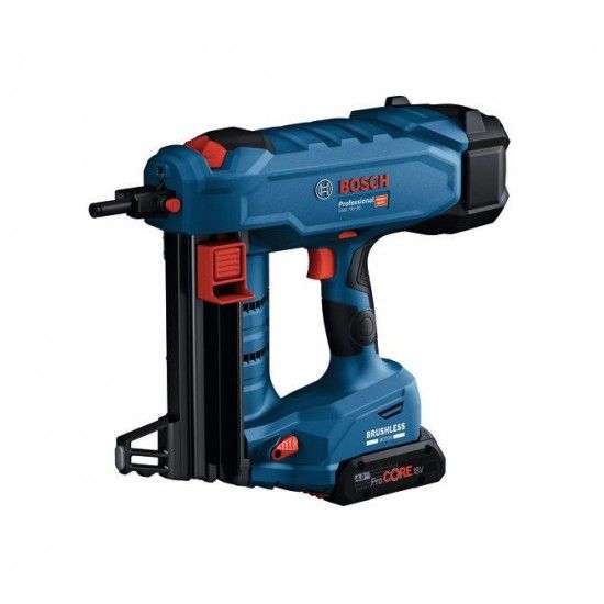 Pistola de pregos sem fio GNB 18V-40 Professional refª 06019L7004 BOSCH Pistola de pregos sem fio GNB 18V-40 Professional refª 06019L7004 BOSCH