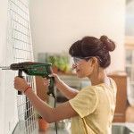 Berbequim de percussão UniversalImpact 730 refª 0603313400 BOSCH Berbequim de percussão UniversalImpact 730 refª 0603313400 BOSCH