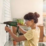 Berbequim de percussão UniversalImpact 7500 refª 0603313401 BOSCH Berbequim de percussão UniversalImpact 7500 refª 0603313401 BOSCH