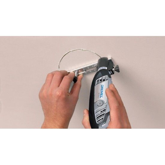 Cortar Ponta de corte helicoidal para placas de carto em gesso (560-3) ref 26150560JA DREMEL