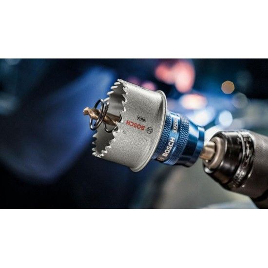 Serra craniana PRO Sheet Metal PC Plus, 21 mm refª 2608594441 BOSCH Serra craniana PRO Sheet Metal PC Plus, 21 mm refª 2608594441 BOSCH