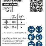 Serra craniana PRO Sheet Metal PC Plus, 17 mm ref� 2608594438 BOSCH