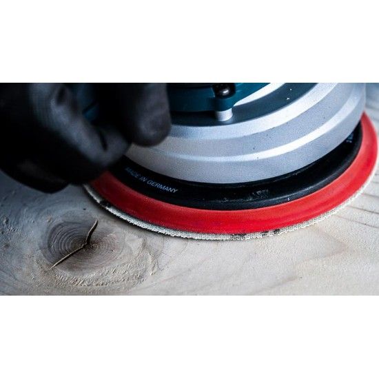 Rede de lixa EXPERT M480 para lixadeiras excêntricas 150 mm, G 100 50 un. refª 2608900699 BOSCH Rede de lixa EXPERT M480 para lixadeiras excêntricas 150 mm, G 100 50 un. refª 2608900699 BOSCH