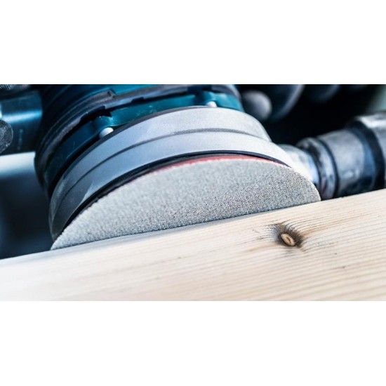 Rede de lixa EXPERT M480 para lixadeiras excêntricas 150 mm, G 100 50 un. refª 2608900699 BOSCH Rede de lixa EXPERT M480 para lixadeiras excêntricas 150 mm, G 100 50 un. refª 2608900699 BOSCH