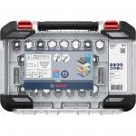 Conjunto de serras cranianas PRO Multi Material PC Plus, 14 unid. ref� 2608594425 BOSCH