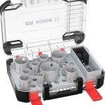 Conjunto de serras cranianas PRO Multi Material PC Plus, 14 unid. ref� 2608594425 BOSCH