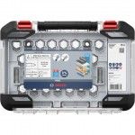 Conjunto de serras cranianas PRO Multi Material PC Plus, 9 unid. refª 2608594423 BOSCH Conjunto de serras cranianas PRO Multi Material PC Plus, 9 unid. refª 2608594423 BOSCH