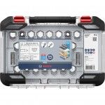 Conjunto de serras cranianas PRO Multi Material PC Plus, 9 unid. refª 2608594423 BOSCH Conjunto de serras cranianas PRO Multi Material PC Plus, 9 unid. refª 2608594423 BOSCH
