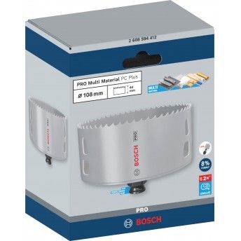 Serra craniana PRO Multi Material PC Plus, 108 mm refª 2608594412 BOSCH Serra craniana PRO Multi Material PC Plus, 108 mm refª 2608594412 BOSCH