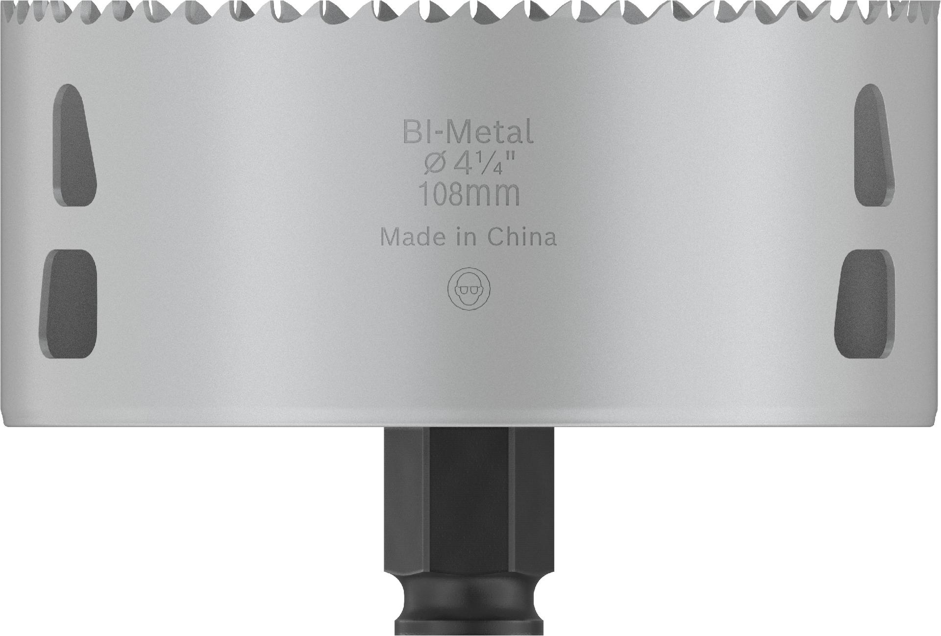 Serra craniana PRO Multi Material PC Plus, 108 mm refª 2608594412 BOSCH