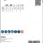 Serra craniana PRO Multi Material PC Plus, 108 mm refª 2608594412 BOSCH Serra craniana PRO Multi Material PC Plus, 108 mm refª 2608594412 BOSCH