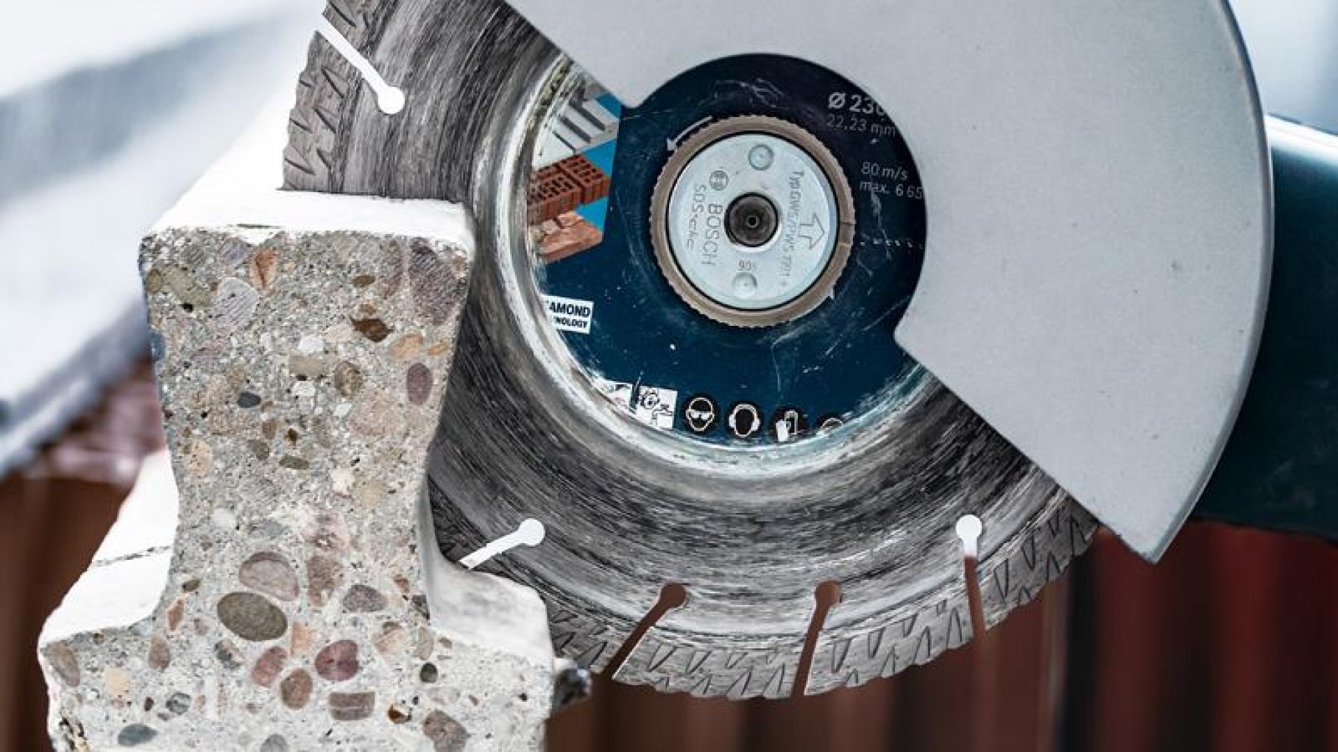 Discos de diamante EXPERT MultiMaterial, 150 x 22,23 x 2,4 x 12 mm refª 2608900661 BOSCH
