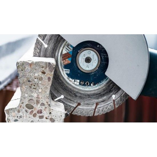 Discos de diamante EXPERT MultiMaterial, 150 x 22,23 x 2,4 x 12 mm ref� 2608900661 BOSCH