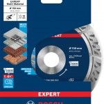Discos de diamante EXPERT MultiMaterial, 150 x 22,23 x 2,4 x 12 mm ref� 2608900661 BOSCH