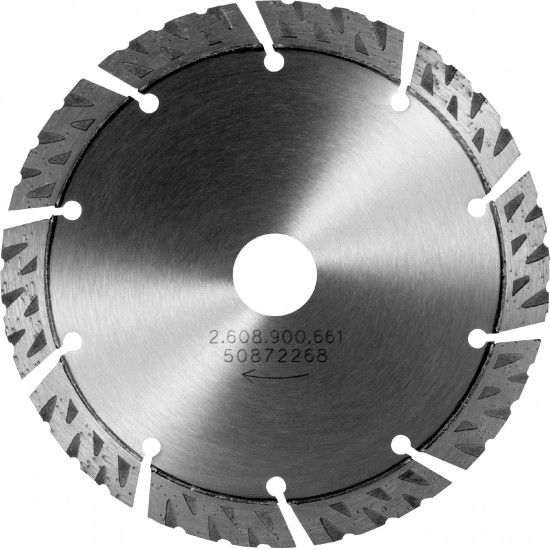 Discos de diamante EXPERT MultiMaterial, 150 x 22,23 x 2,4 x 12 mm ref� 2608900661 BOSCH