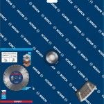 Disco de diamante EXPERT MultiMaterial de 300 x 20/25,40 x 3 x 15 mm refª 2608900665 BOSCH Disco de diamante EXPERT MultiMaterial de 300 x 20/25,40 x 3 x 15 mm refª 2608900665 BOSCH