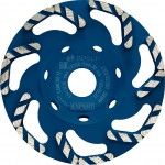 EXPERT Concrete Diamond Grinding Head, 125 x 22,23 x 4,5 mm refª 2608900651 BOSCH EXPERT Concrete Diamond Grinding Head, 125 x 22,23 x 4,5 mm refª 2608900651 BOSCH